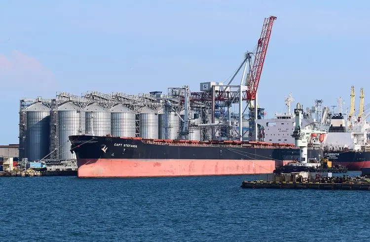 Ukraine fordert Ausweitung des Schwarzmeer-Getreideabkommens auf andere Produkte