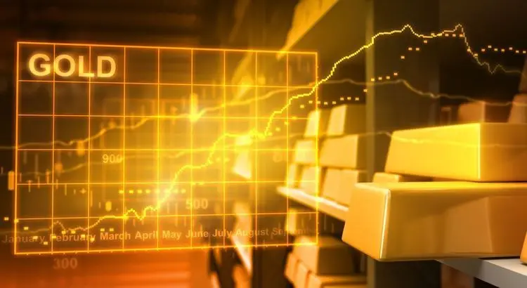 Gold-Investoren hoffen auf Preissteigerungen zum Jahresende