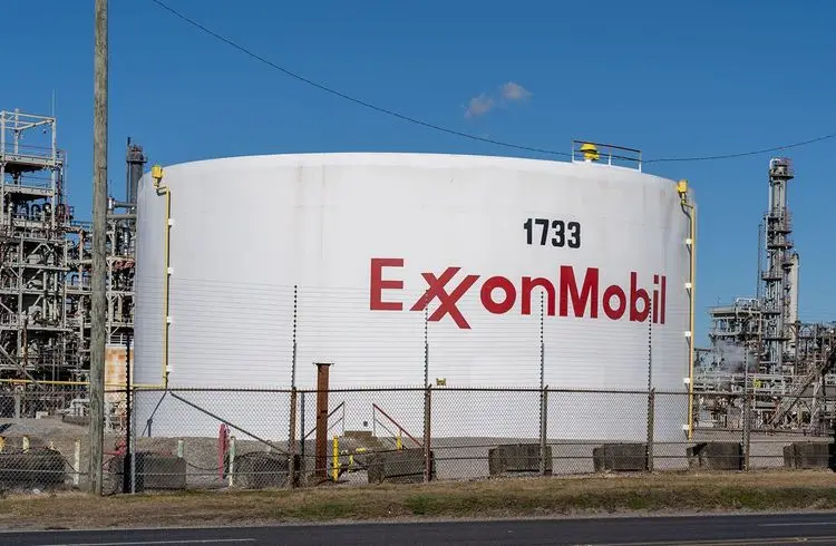 ExxonMobil beschuldigt Russland der "Enteignung"