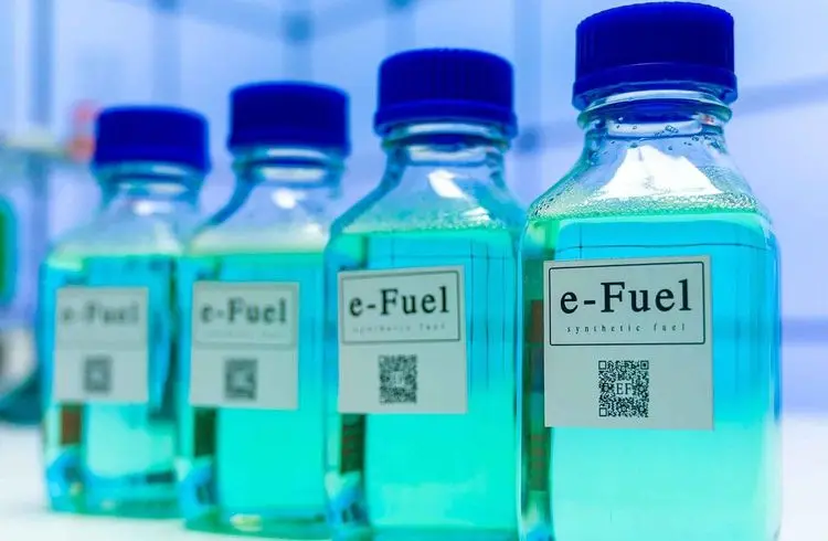 Ampelkoalition plädiert für E-Fuels in Reinform