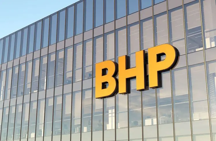 BHP meldet Rekord-Cash-Rendite aufgrund steigender Kohlepreise