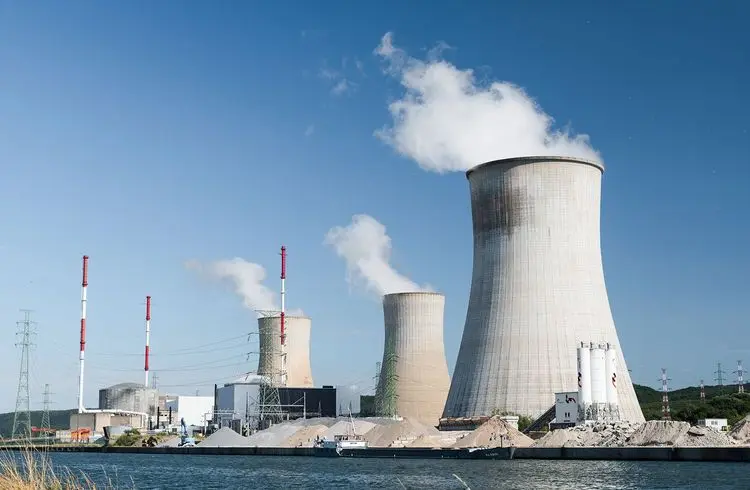  Indiens Kernenergie öffnet sich für Privatinvestoren