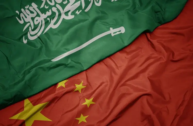 Saudi-Arabien erhöht Rohöllieferungen an China im Oktober