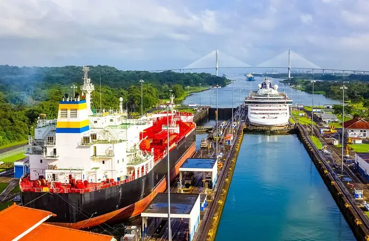 Panama-Kanal startet Auswahlverfahren für neue Pipeline