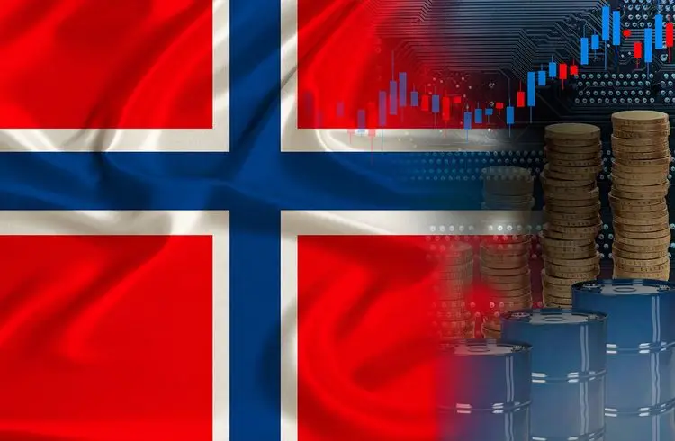 Rekordinvestitionen in Norwegens Öl- und Gasindustrie erwartet