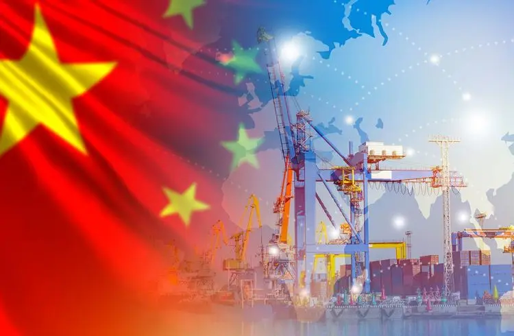 Rohstoffimporte nach China brechen im Mai ein