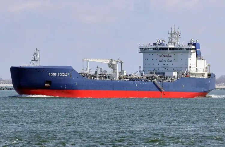 Supertanker-Raten steigen durch US-Sanktionen deutlich an