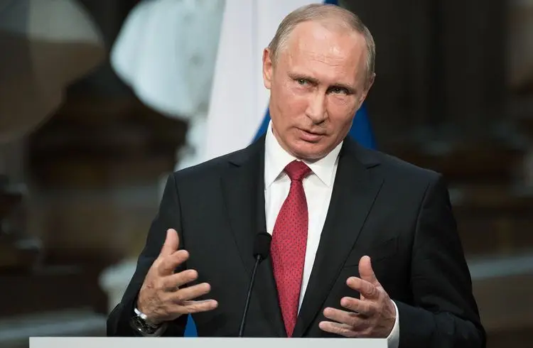 Putin erwägt Exportstopp für strategische Rohstoffe